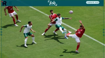 رجل مباراة الأهلي وبالميراس يؤكد تألقه في كأس العالم للأندية